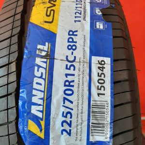 LANDSAIL LSV88 225/70R15 112/110S
