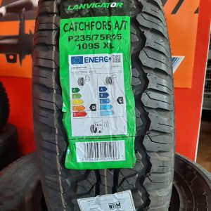 LANVIGATOR P235/75R15